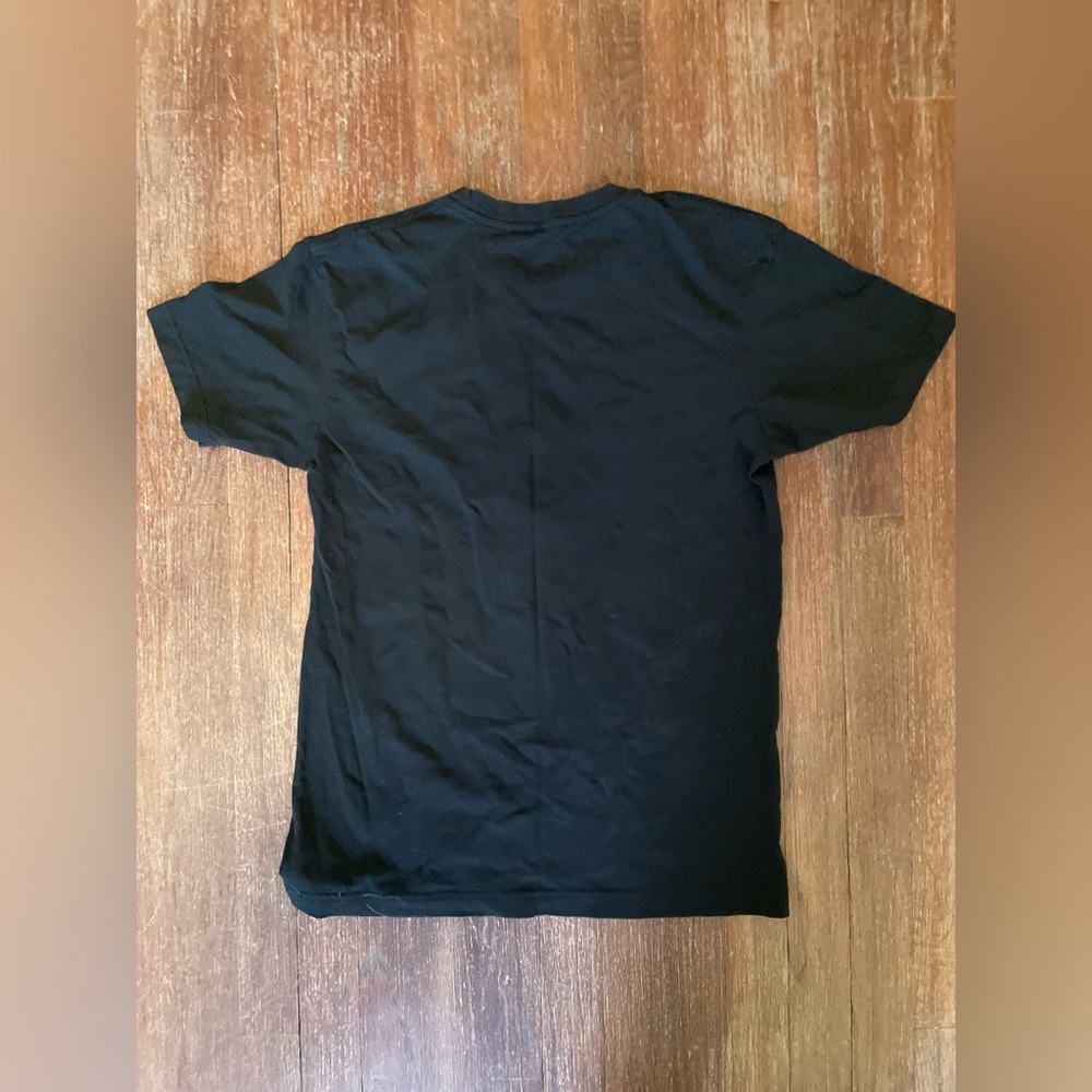 The Beatles Black Graphic T-Shirt - Medium - Picture 4 of 4